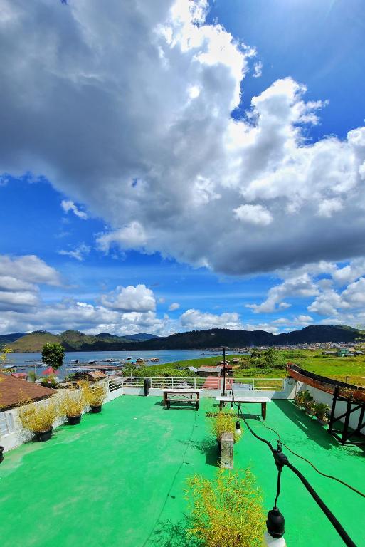 Depik Inn 정원