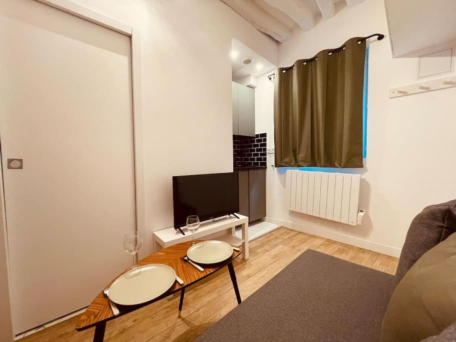 Le studio Escapade citadine - 264 - 2