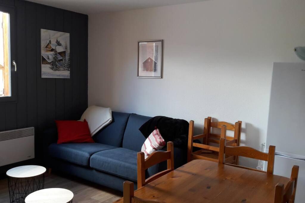 APPARTEMENT PIEDS DE PISTE - 4-6 PERSONNES - 1