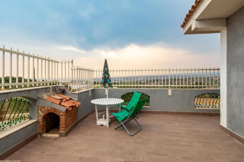 Villa Joseph, Scicli