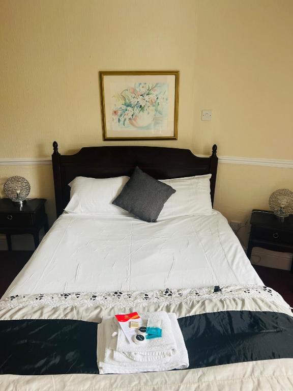 Crown Hotel Brackley photo