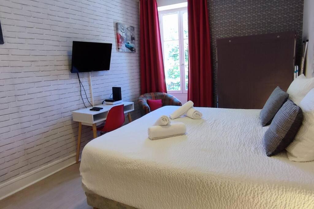 Cosy-2 pers-Coeur de ville-Proche Bd Pyrénées - 5