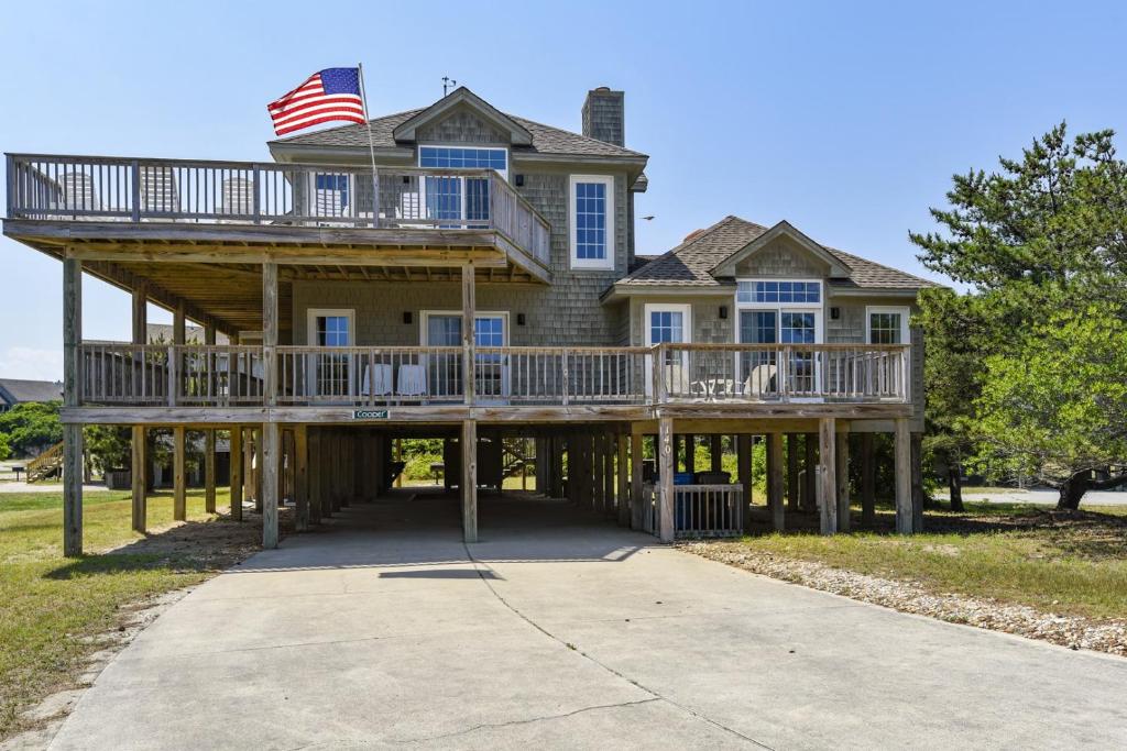 The Cooper at Ships Watch, Duck