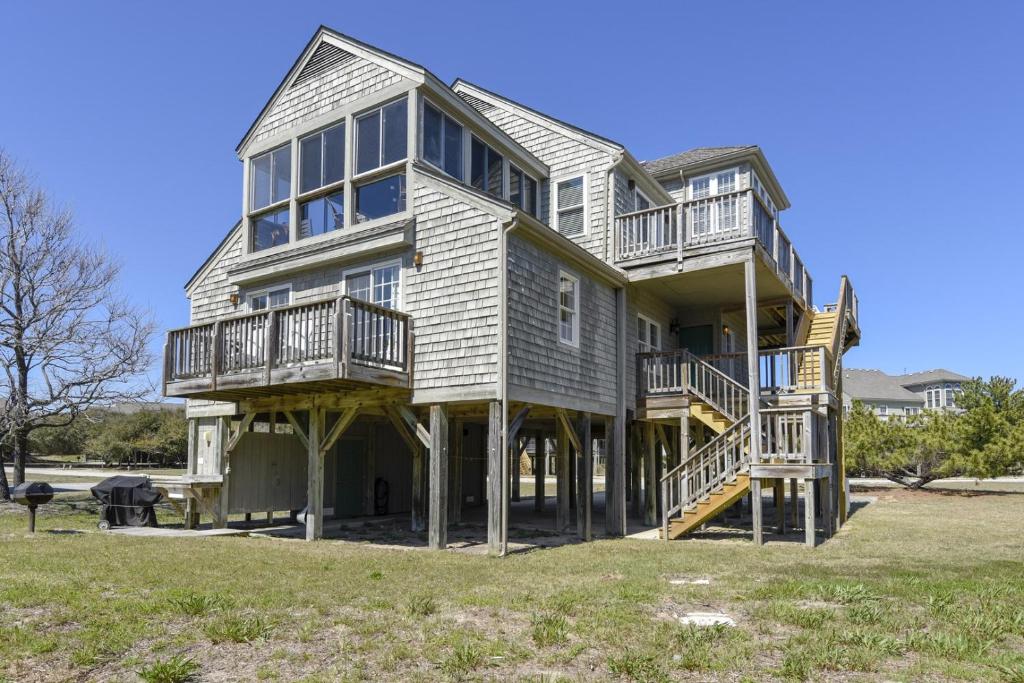 The Wythers at Ships Watch, Duck