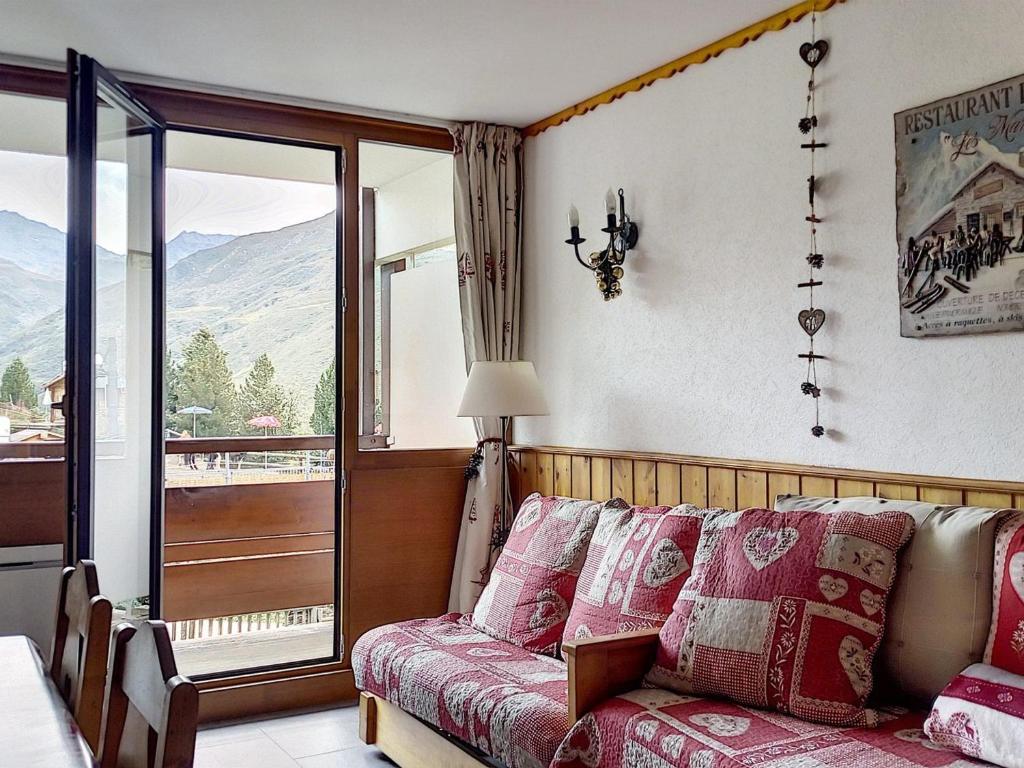 Studio lumineux avec balcon au pied des pistes - FR-1-344-175 - 4