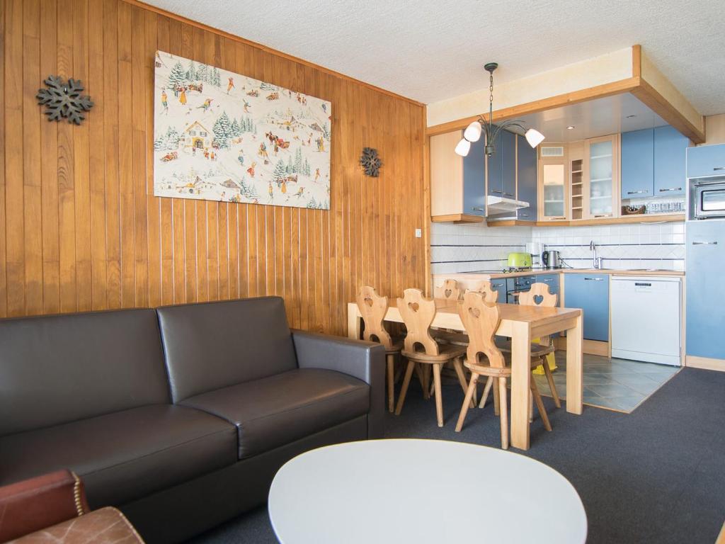 3 pièces au pied des pistes à Tignes, 6-8 pers, balcon sud - FR-1-449-6 - 1