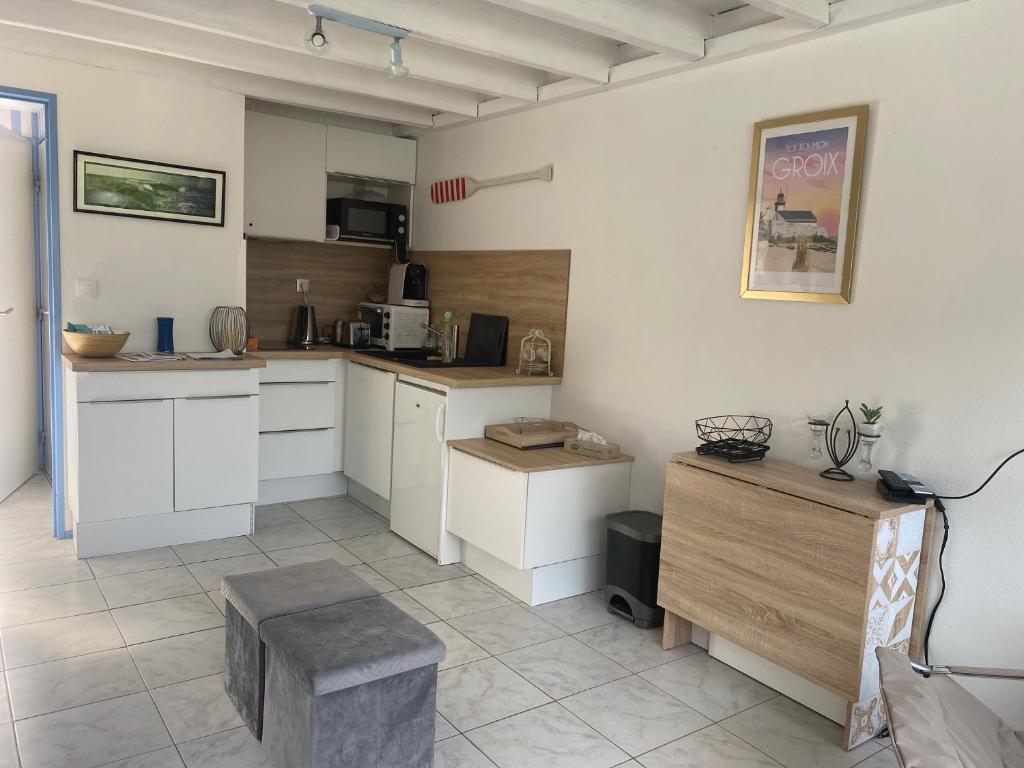Appartement Duplex, Résidence Victoria, à 2min de la Grande Plage - 3