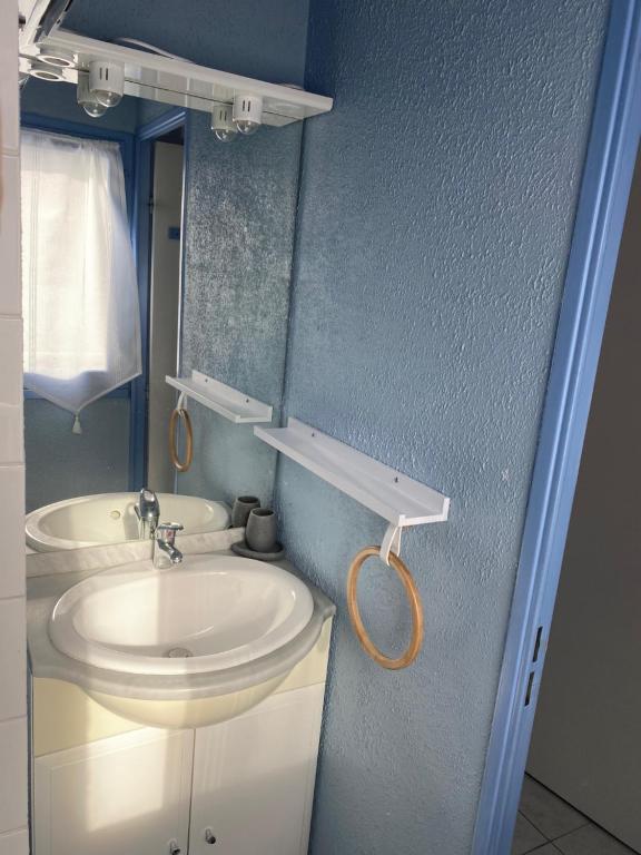 Appartement Duplex, Résidence Victoria, à 2min de la Grande Plage - 4