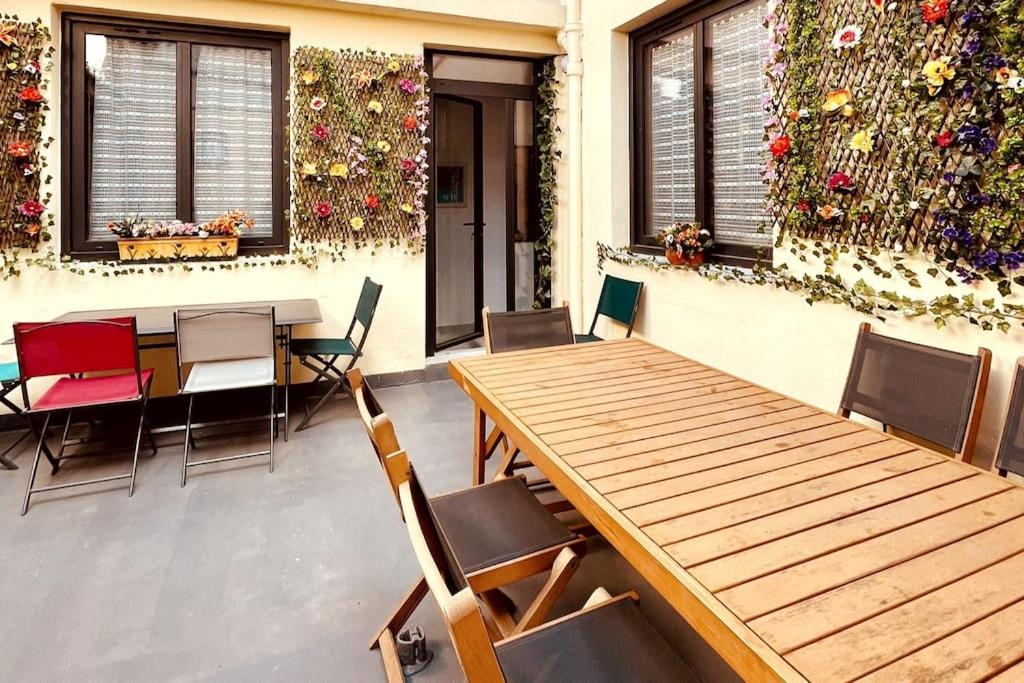 Cœur de Sète Le Patio 2 - 2