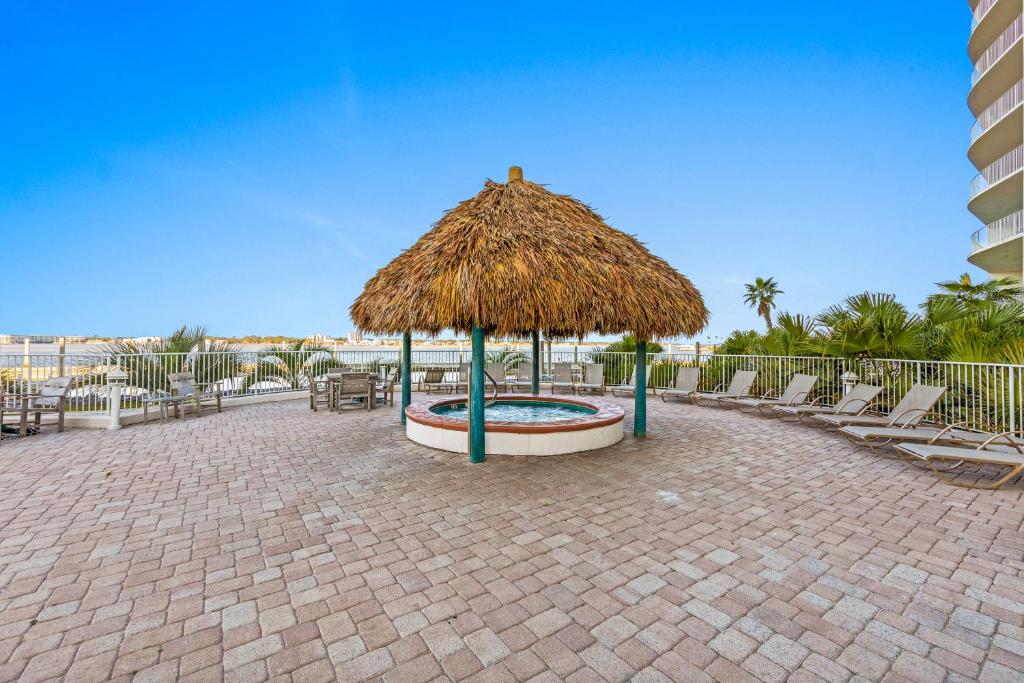 Hot tub, Caribe 212C in Orange Beach (AL)