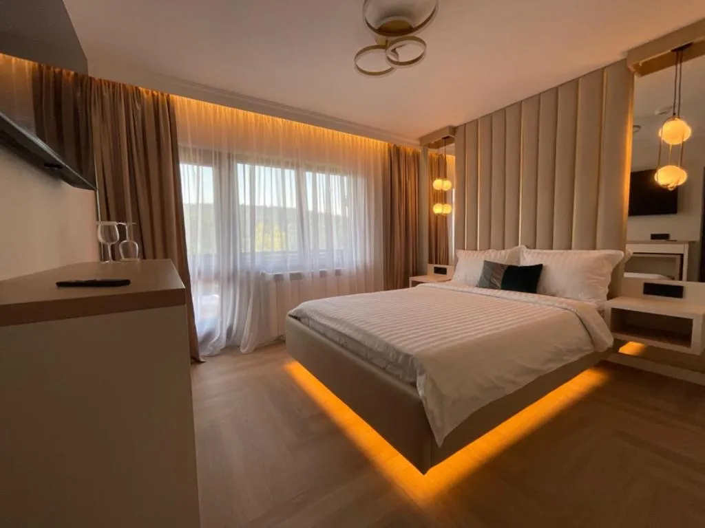 Pensiunea Alpin, hotel in Durau