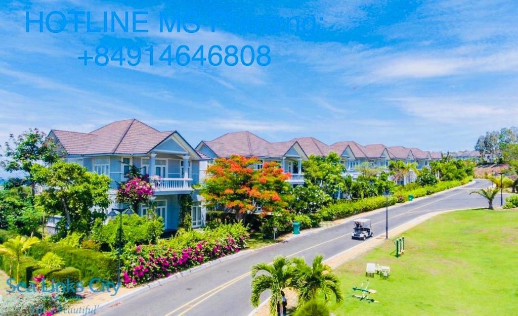 Sealinks Sea View Villa Mui Ne PE85-PE88 — Hotel in Phan Thiet