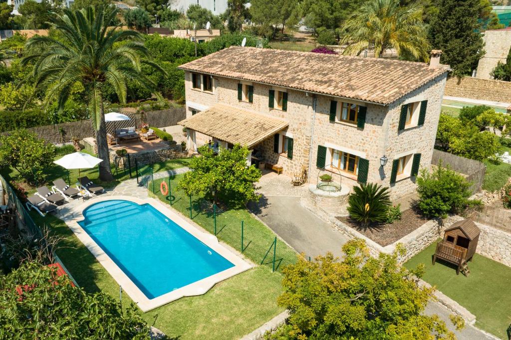 Sa Finqueta, Luxury Elegant Mansion with breathtaking views of Soller, Sóller