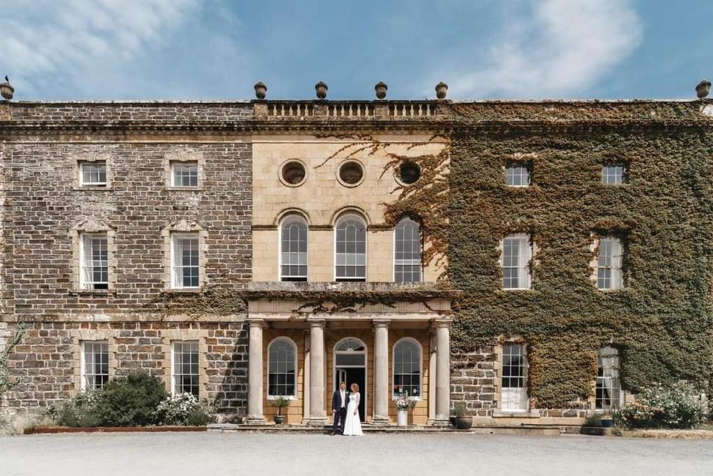 Plas Nanteos Mansion photo