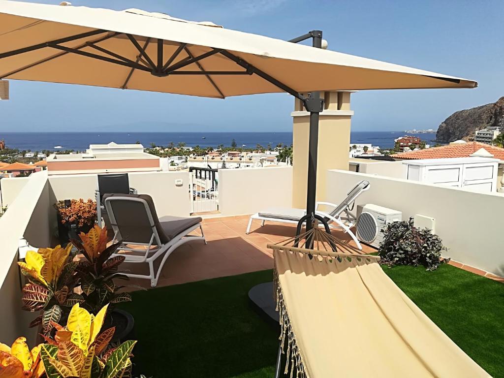 Rooftop Del Mar, Palm-mar