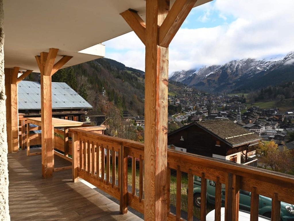 Appartement 2 Chambres avec Terrasse et Parking à La Clusaz - FR-1-459-181 - 3