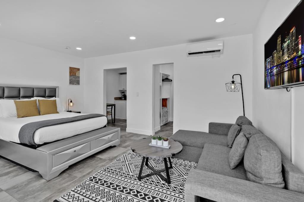 Lovely Studio Walking Distance To Ocean - Suite 6, Hollywood