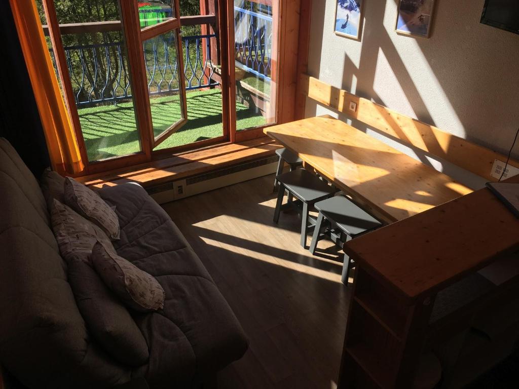 Duplex Calme avec Balcon, 6 pers, Les Arcs 1800 - FR-1-346-476 - 5