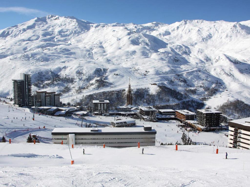 Appartement rénové 2 pièces, Ski aux pieds, Balcon sud - FR-1-344-856 - 5