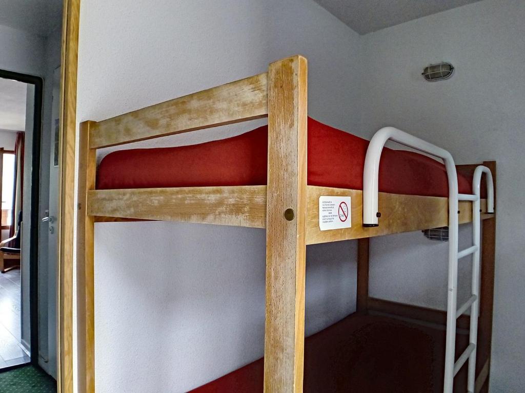 Studio fonctionnel proche pistes avec balcon ouest - FR-1-344-1050 - 3