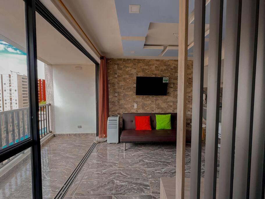 Bello apartaestudio Alto Living - 4