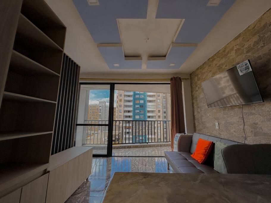 Bello apartaestudio Alto Living - 3