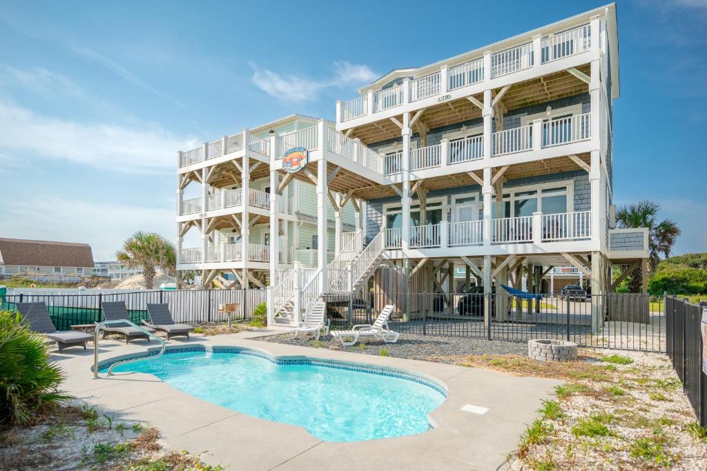 Lighthouse, Oak Island