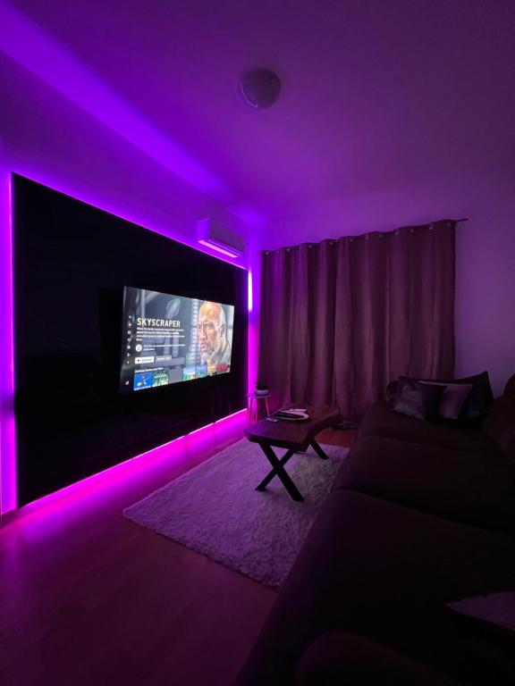 Luxury Apartment Sarajevo King Size Bed - 2