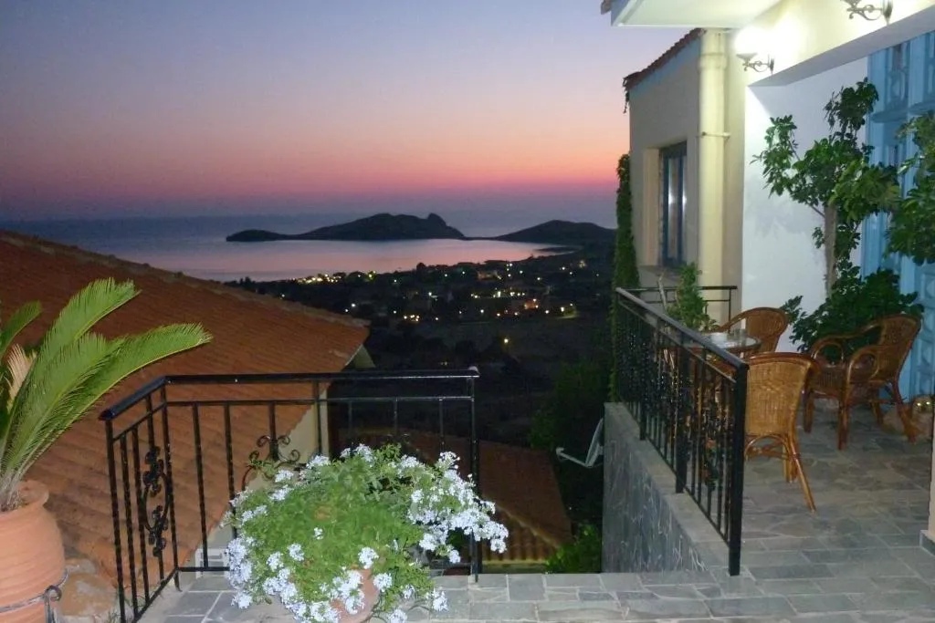 Hotel Dina - Ξενοδοχείο Ντινα, hotel v destinaci Plati