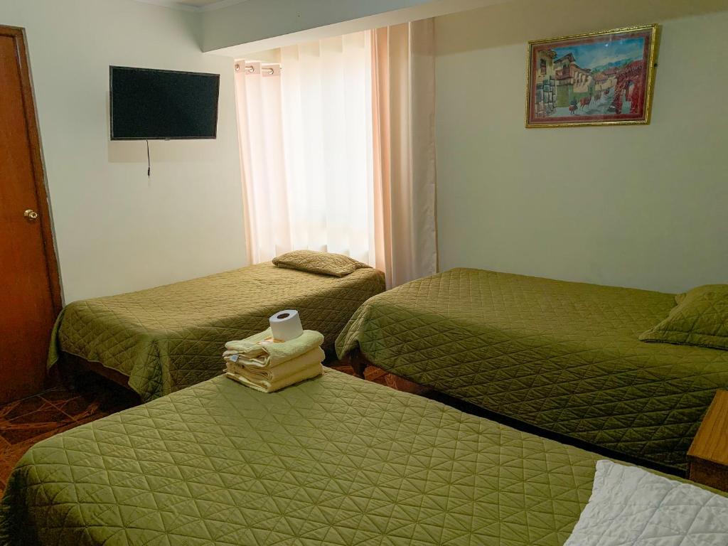 Hotel Cordillera Blanca photo