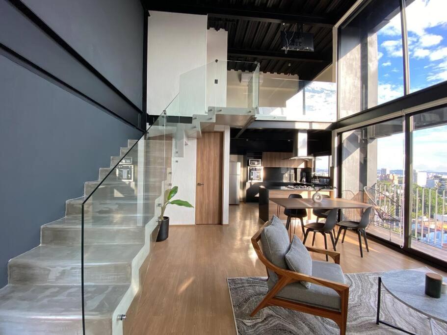 Loft Doble Altura Americana Piso 5 @serra - 1
