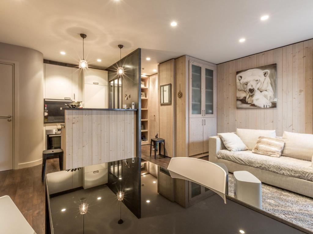 Cocon raffiné proche centre Val-d'Isère, résidence de standing, balcon Sud/Est, 5 pers. - FR-1-694-159, Val dʼIsère