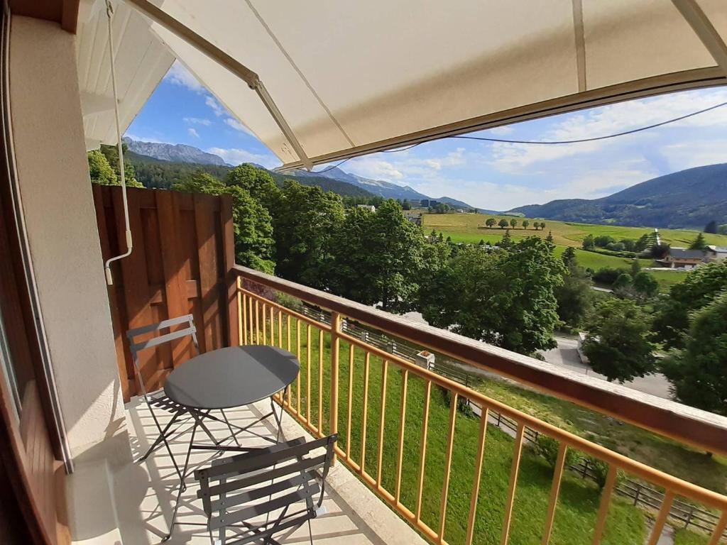 Studio cabine à Villard-de-Lans, balcon sud, parking, casier à skis - FR-1-515-177 - 2