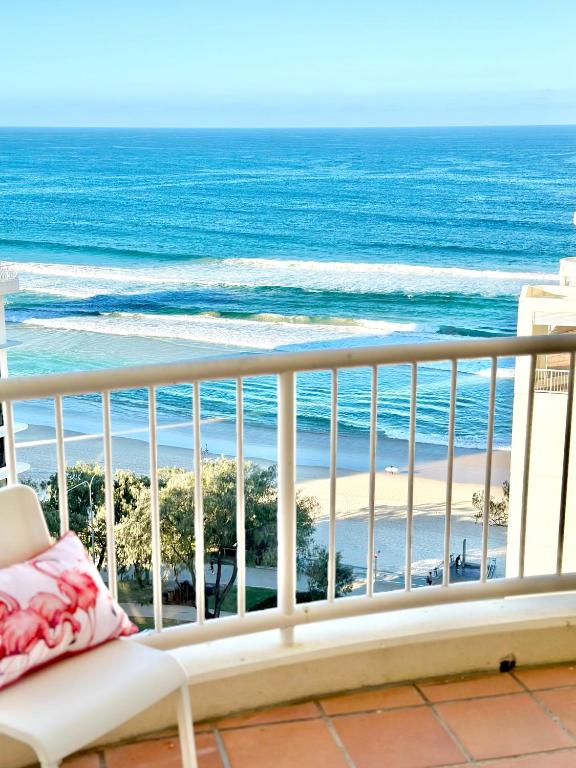 Ocean and beach View, Gold Coast