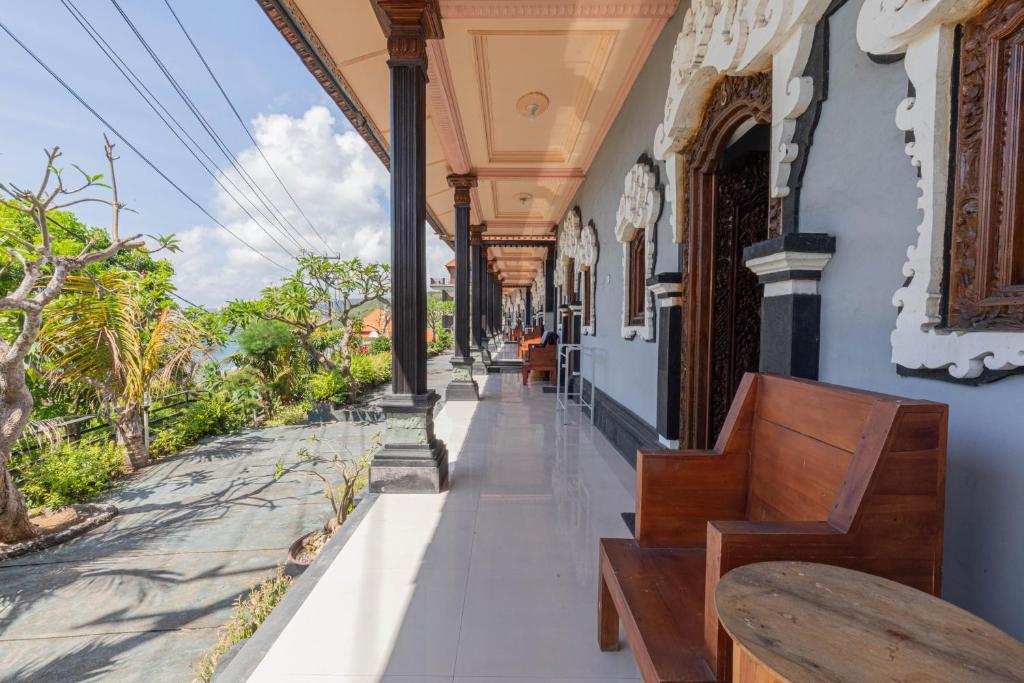 マンタ コテージズ ウィズ シービュー【ペット可】 (Manta Cottages with Sea View) 外観