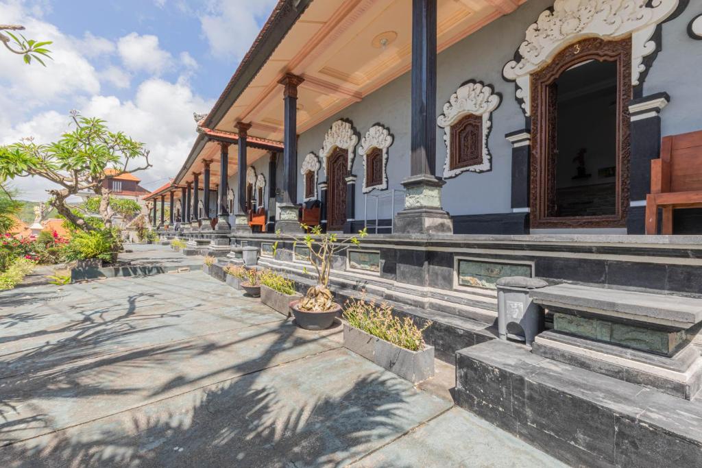 Manta Cottages with Sea View