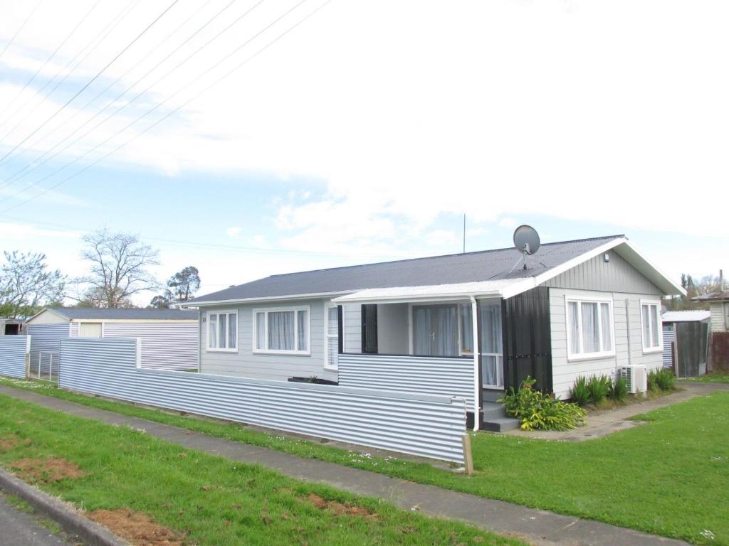 The Mitch, Wairoa