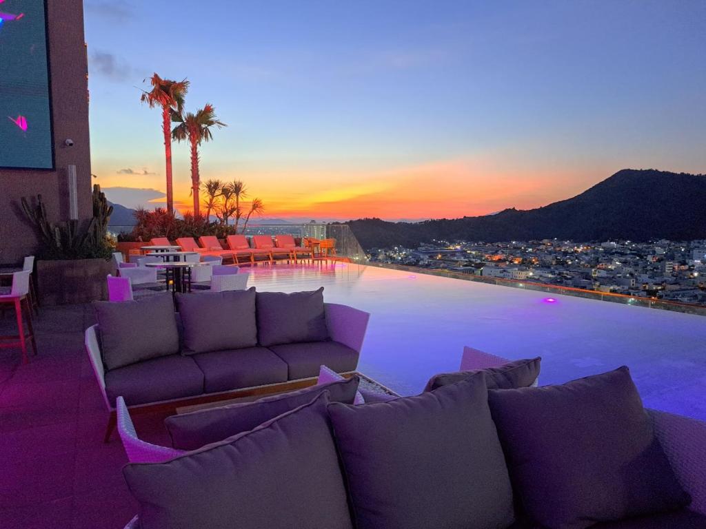 Nightclub, L'amor Boutique Hotel in Quy Nhon (Binh Dinh)