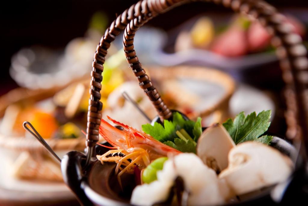 Food and beverages