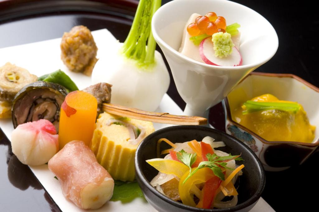 Food and beverages