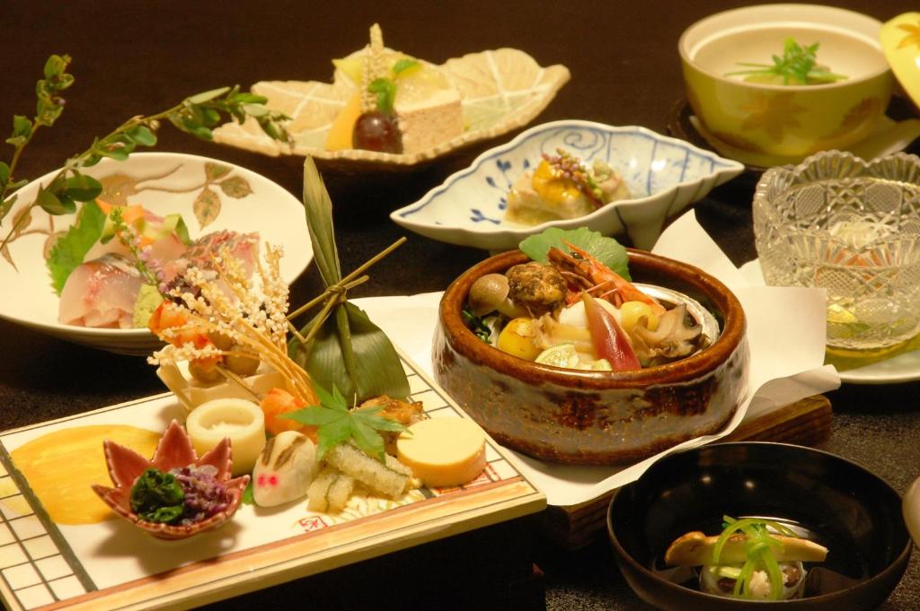 Food and beverages