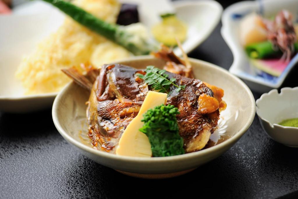 Makanan dan Minuman