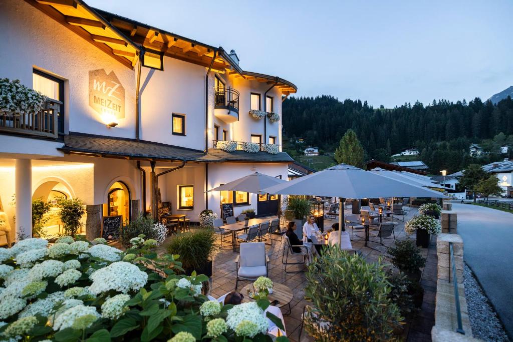 meiZeit Lodge — Hotel in Filzmoos