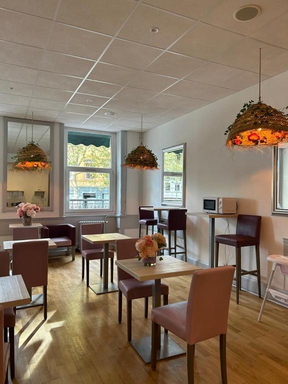 Hotel de la Croix-Rousse