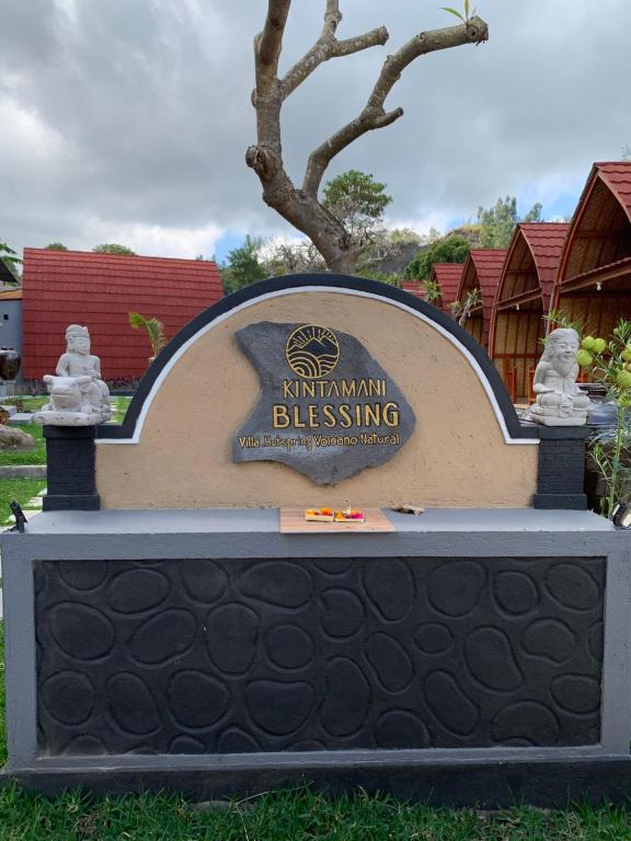 Kintamani Blessing, Kubupenlokan