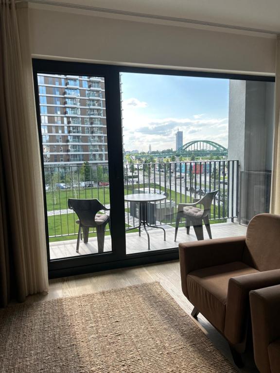 Belgrade Waterfront - BW apartment river view - 2