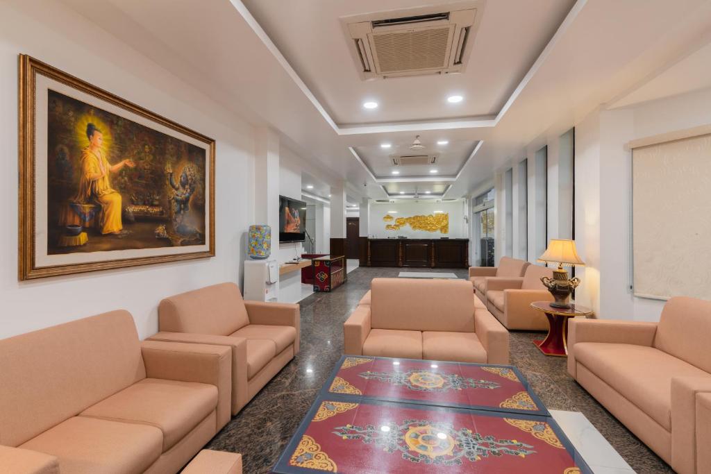 Facilities, Hotel Ratnasambhava in Lumbini