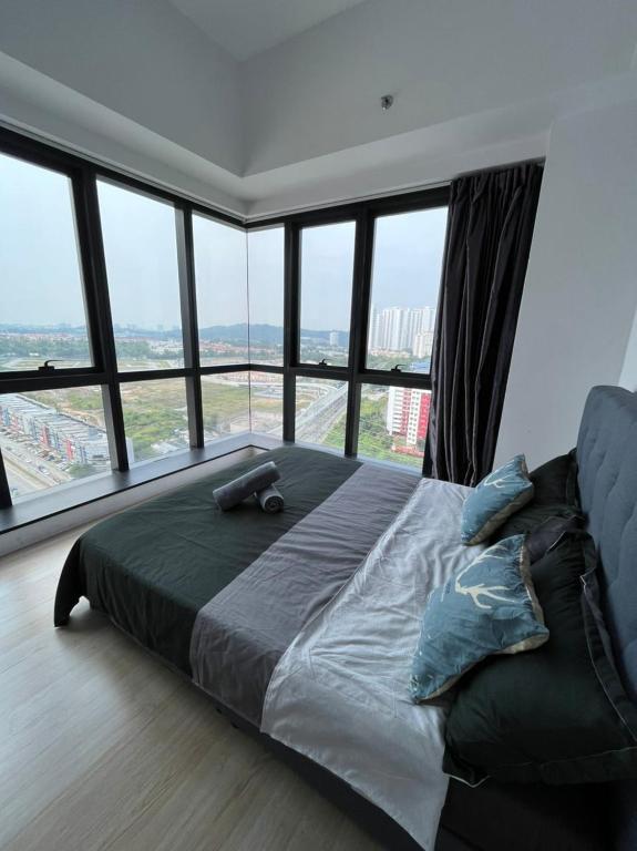 REVOAurora PLACE-2room-bukit jalil-5pax-pavilion2-C16 — Hotel in Kuala Lumpur
