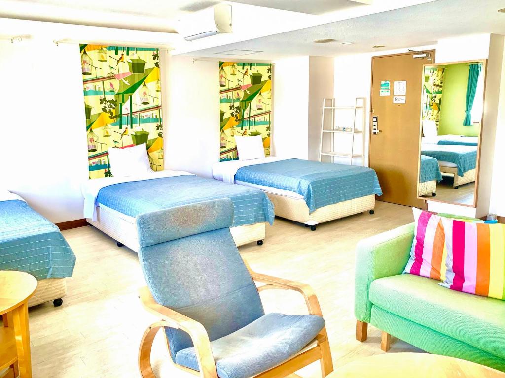 Triple Room - Non-Smoking