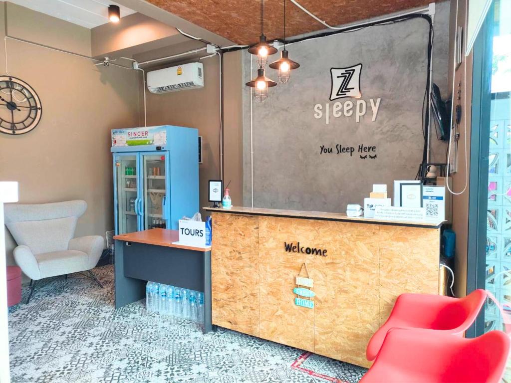 Sleepy Station Hostel photo